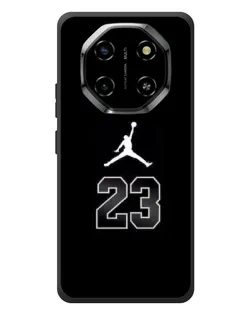 Чехол для Blackview Shark 6 с картинкой «Jordan Flight 23» Чехол для Blackview Shark 6 с картинкой «Jordan Flight 23»