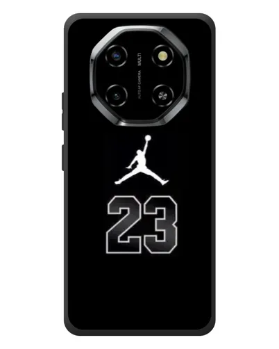 Чехол для Blackview Shark 6 с картинкой «Jordan Flight 23»