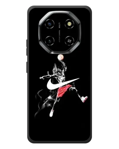 Чехол для Blackview Shark 6 с картинкой «Jordan Jumpman»