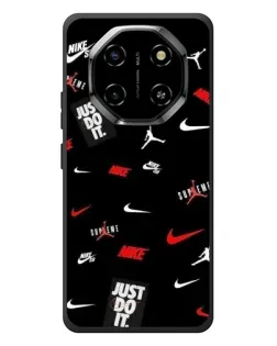 Чехол для Blackview Shark 6 с картинкой «Nike Mix Pattern» Чехол для Blackview Shark 6 с картинкой «Nike Mix Pattern»