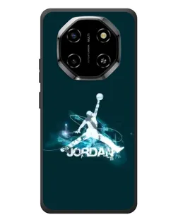 Чехол для Blackview Shark 6 с картинкой «Jordan Blue Fire» Чехол для Blackview Shark 6 с картинкой «Jordan Blue Fire»