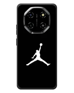 Чехол для Blackview Shark 6 с картинкой «Jordan Silhouette» Чехол для Blackview Shark 6 с картинкой «Jordan Silhouette»