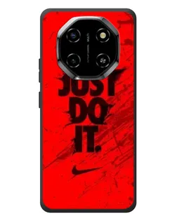 Чехол для Blackview Shark 6 с картинкой «Nike Just Do It» Чехол для Blackview Shark 6 с картинкой «Nike Just Do It»