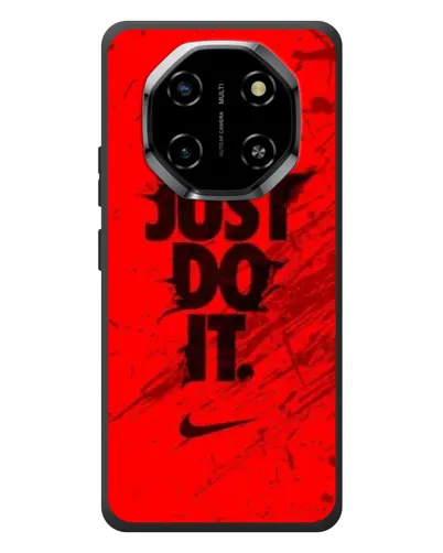 Чехол для Blackview Shark 6 с картинкой «Nike Just Do It»