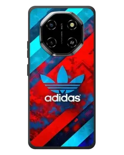 Чехол для Blackview Shark 6 с картинкой «Абстракция Adidas» Чехол для Blackview Shark 6 с картинкой «Абстракция Adidas»