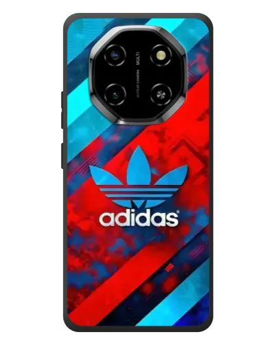 Чехол для Blackview Shark 6 с картинкой «Абстракция Adidas»