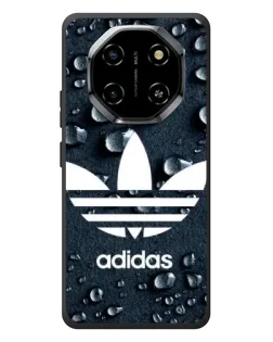 Чехол для Blackview Shark 6 с картинкой «Adidas Trefoil Blue» Чехол для Blackview Shark 6 с картинкой «Adidas Trefoil Blue»