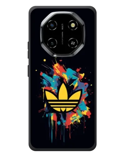 Чехол для Blackview Shark 6 с картинкой «Adidas Splash»
