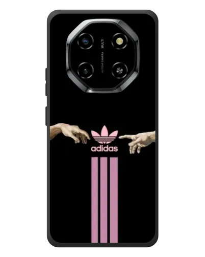 Чехол для Blackview Shark 6 с картинкой «Adidas Hands»