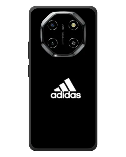 Чехол для Blackview Shark 6 с картинкой «Adidas Red Style»