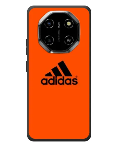 Чехол для Blackview Shark 6 с картинкой «Adidas Ukraine»