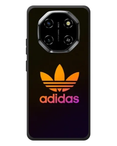 Чехол для Blackview Shark 6 с картинкой «Градиент Adidas»
