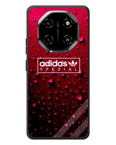 Чехол для Blackview Shark 6 с картинкой «Adidas Gold Marble»