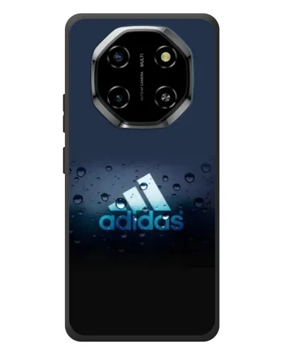 Чехол для Blackview Shark 6 с картинкой «Adidas Water Drops»
