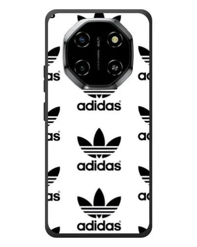 Чехол для Blackview Shark 6 с картинкой «Adidas Pattern»