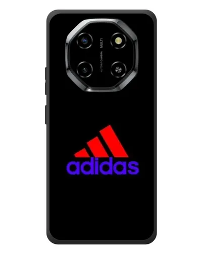 Чехол для Blackview Shark 6 с картинкой «Классический Adidas»