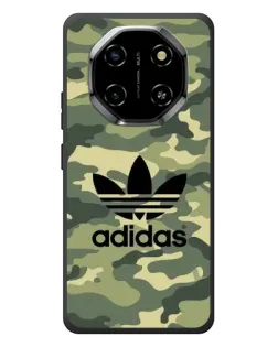 Чехол для Blackview Shark 6 с картинкой «Милитари стиль Adidas» Чехол для Blackview Shark 6 с картинкой «Милитари стиль Adidas»