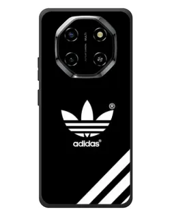 Чехол для Blackview Shark 6 с картинкой «Adidas с диагональными полосами»