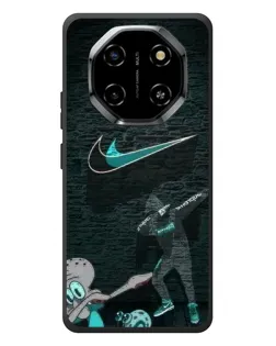 Чехол для Blackview Shark 6 с картинкой «Спортивный арт Nike» Чехол для Blackview Shark 6 с картинкой «Спортивный арт Nike»