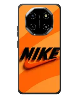 Чехол для Blackview Shark 6 с картинкой «Оранжевый драйв Nike» Чехол для Blackview Shark 6 с картинкой «Оранжевый драйв Nike»