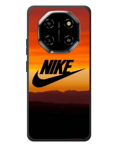 Чехол для Blackview Shark 6 с картинкой «Nike — вечерний горизонт»