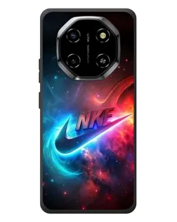 Чехол для Blackview Shark 6 с картинкой «Огненный логотип Nike» Чехол для Blackview Shark 6 с картинкой «Огненный логотип Nike»