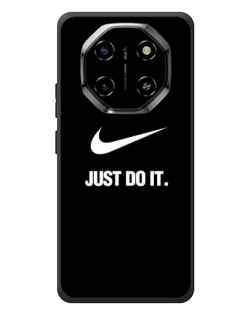 Чехол для Blackview Shark 6 с картинкой «Классический принт Nike» Чехол для Blackview Shark 6 с картинкой «Классический принт Nike»
