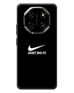 Чехол для Blackview Shark 6 с картинкой «Минимализм от Nike» Чехол для Blackview Shark 6 с картинкой «Минимализм от Nike»