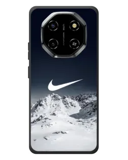 Чехол для Blackview Shark 6 с картинкой «Nike — зимние горы» Чехол для Blackview Shark 6 с картинкой «Nike — зимние горы»