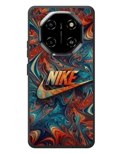 Чехол для Blackview Shark 6 с картинкой «Nike в абстракции» Чехол для Blackview Shark 6 с картинкой «Nike в абстракции»
