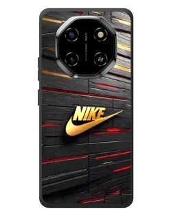 Чехол для Blackview Shark 6 с картинкой «Золотой Nike на металле» Чехол для Blackview Shark 6 с картинкой «Золотой Nike на металле»