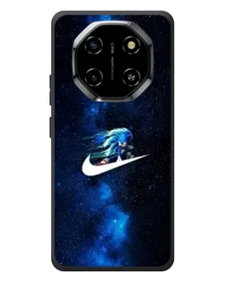 Чехол для Blackview Shark 6 с картинкой «Звездный путь Nike» Чехол для Blackview Shark 6 с картинкой «Звездный путь Nike»