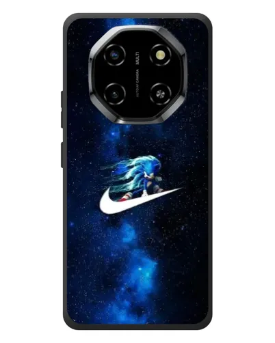 Чехол для Blackview Shark 6 с картинкой «Звездный путь Nike»