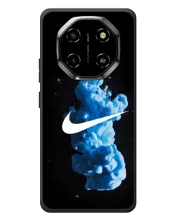 Чехол для Blackview Shark 6 с картинкой «Nike и синий дым» Чехол для Blackview Shark 6 с картинкой «Nike и синий дым»