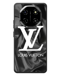 Чехол для Blackview Shark 6 с картинкой «Шелковый Louis Vuitton»