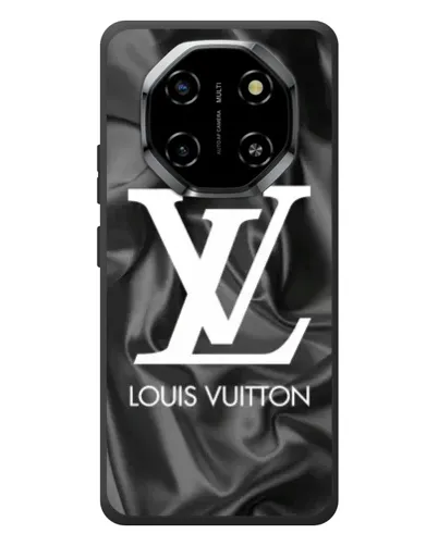 Чехол для Blackview Shark 6 с картинкой «Шелковый Louis Vuitton»