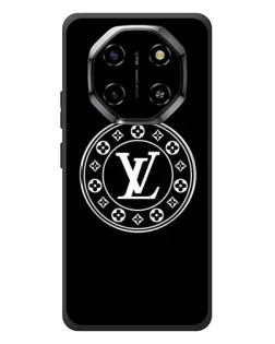 Чехол для Blackview Shark 6 с картинкой «LV — печать стиля»