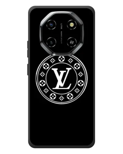 Чехол для Blackview Shark 6 с картинкой «LV — печать стиля»
