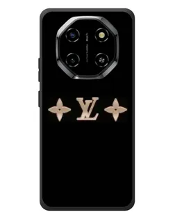 Чехол для Blackview Shark 6 с картинкой «Louis Vuitton — минимализм»