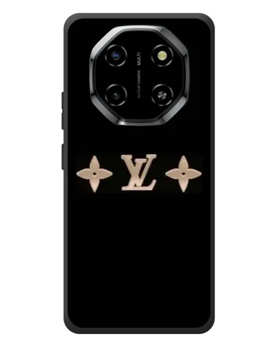Чехол для Blackview Shark 6 с картинкой «Louis Vuitton — минимализм»