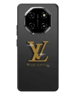 Чехол для Blackview Shark 6 с картинкой «Градиент Louis Vuitton»