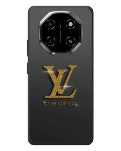 Чехол для Blackview Shark 6 с картинкой «Градиент Louis Vuitton»