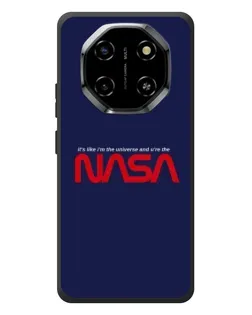 Чехол для Blackview Shark 6 с картинкой «NASA — глубокий космос» Чехол для Blackview Shark 6 с картинкой «NASA — глубокий космос»