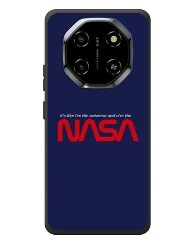 Чехол для Blackview Shark 6 с картинкой «NASA — глубокий космос»