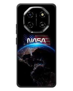Чехол для Blackview Shark 6 с картинкой «Земля из космоса NASA» Чехол для Blackview Shark 6 с картинкой «Земля из космоса NASA»