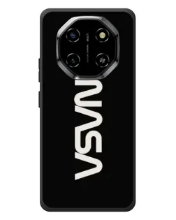 Чехол для Blackview Shark 6 с картинкой «NASA — вертикальный логотип» Чехол для Blackview Shark 6 с картинкой «NASA — вертикальный логотип»