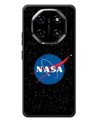 Чехол для Blackview Shark 6 с картинкой «NASA — звездное небо»