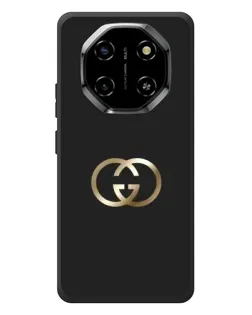 Чехол для Blackview Shark 6 с картинкой «Минимализм Gucci»
