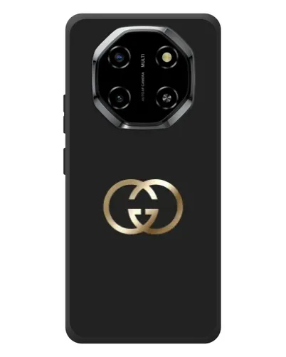 Чехол для Blackview Shark 6 с картинкой «Минимализм Gucci»