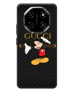 Чехол для Blackview Shark 6 с картинкой «Микки Маус Gucci»
